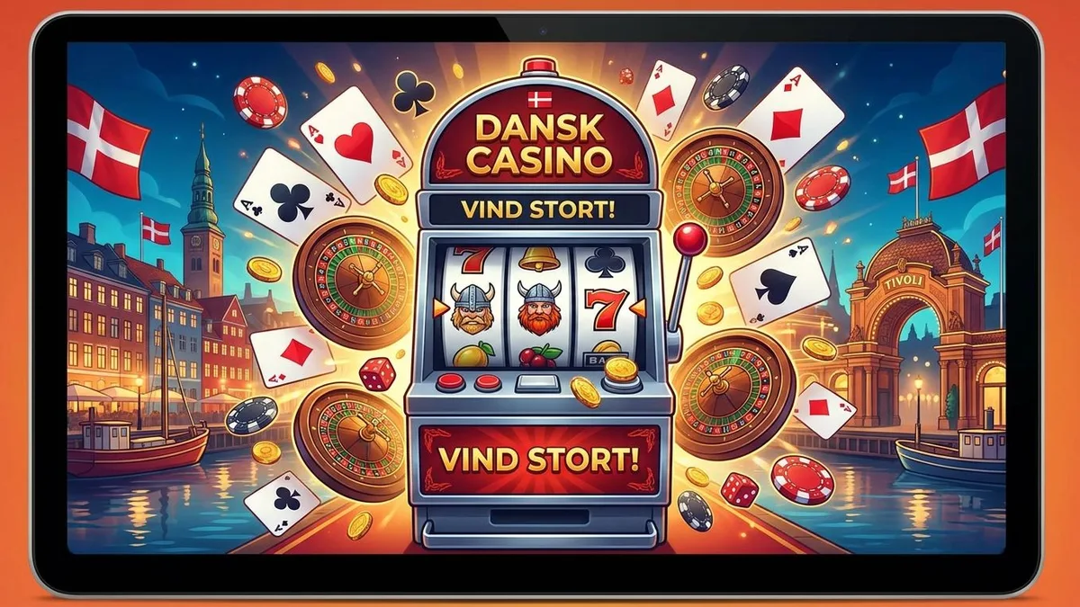 Casino spil